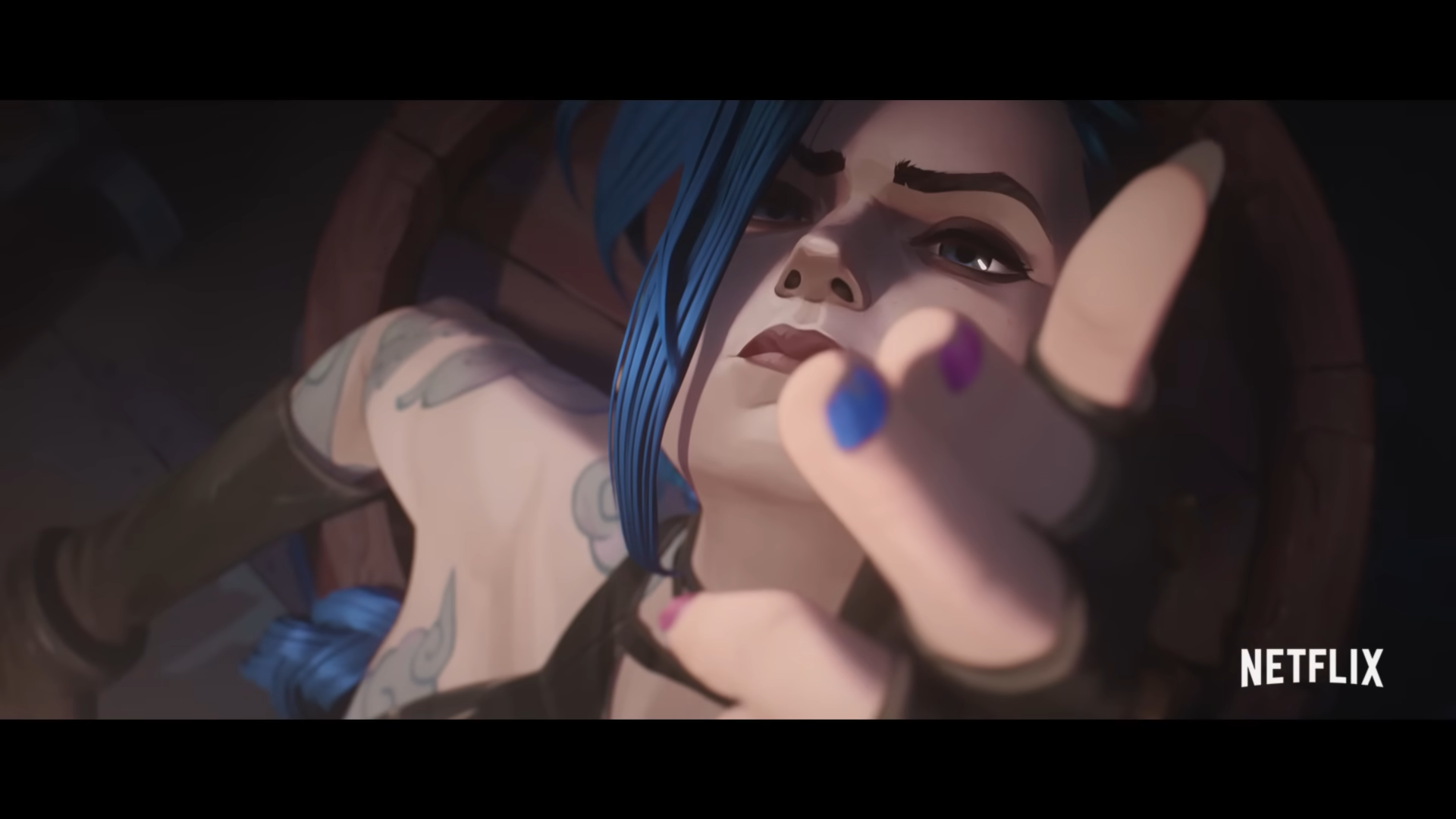 Arcane Jinx
