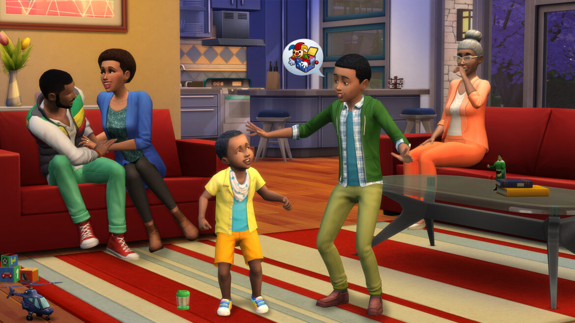 Sims 4