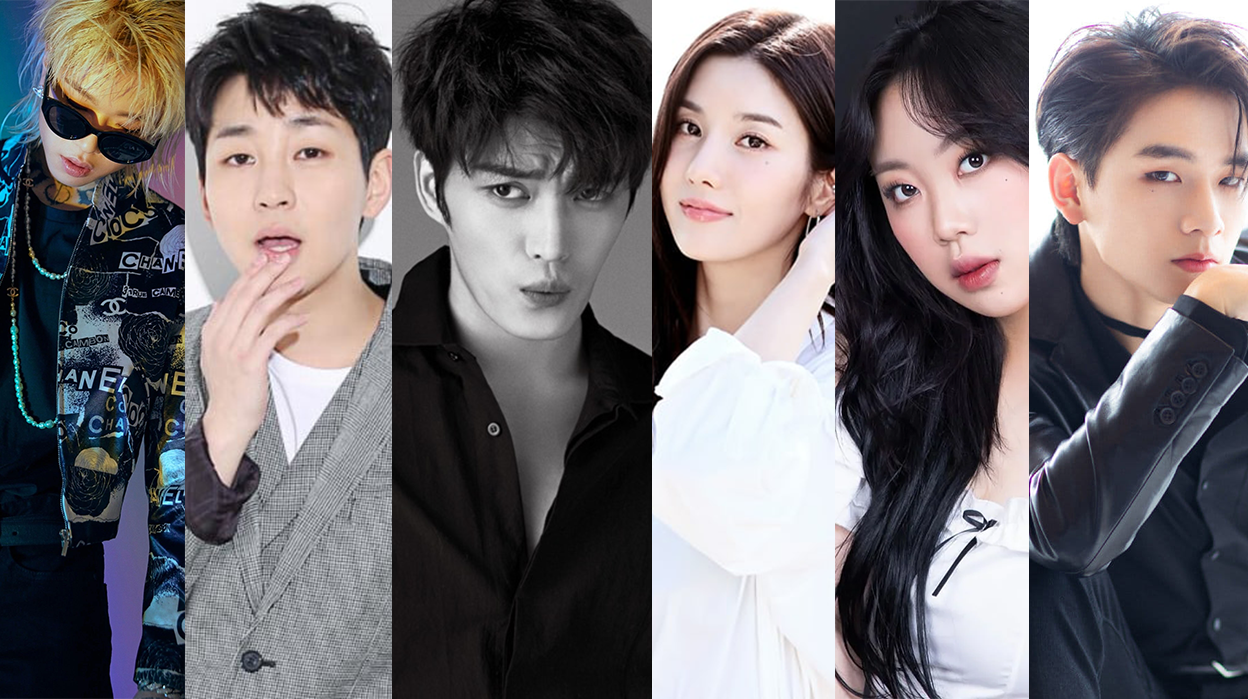 AAA 2023 Solo Artists