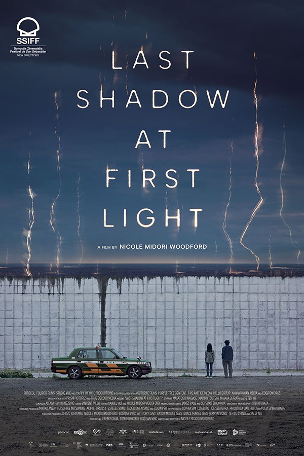 Last Shadow At First Light by Nicole Midori Woodford
