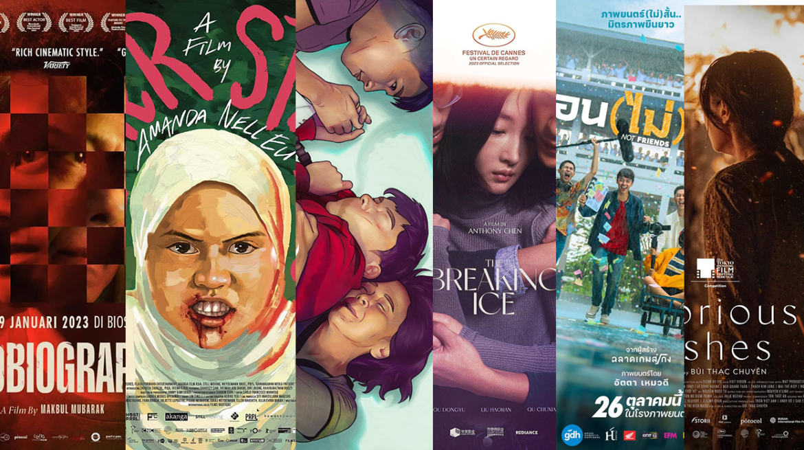 SEA entries for 96th Oscars