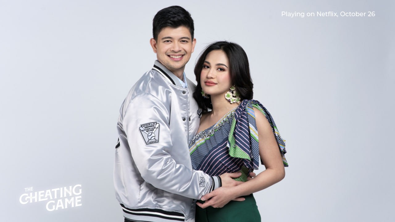 The Cheating Game Julie Anne San Jose and Rayver Cruz