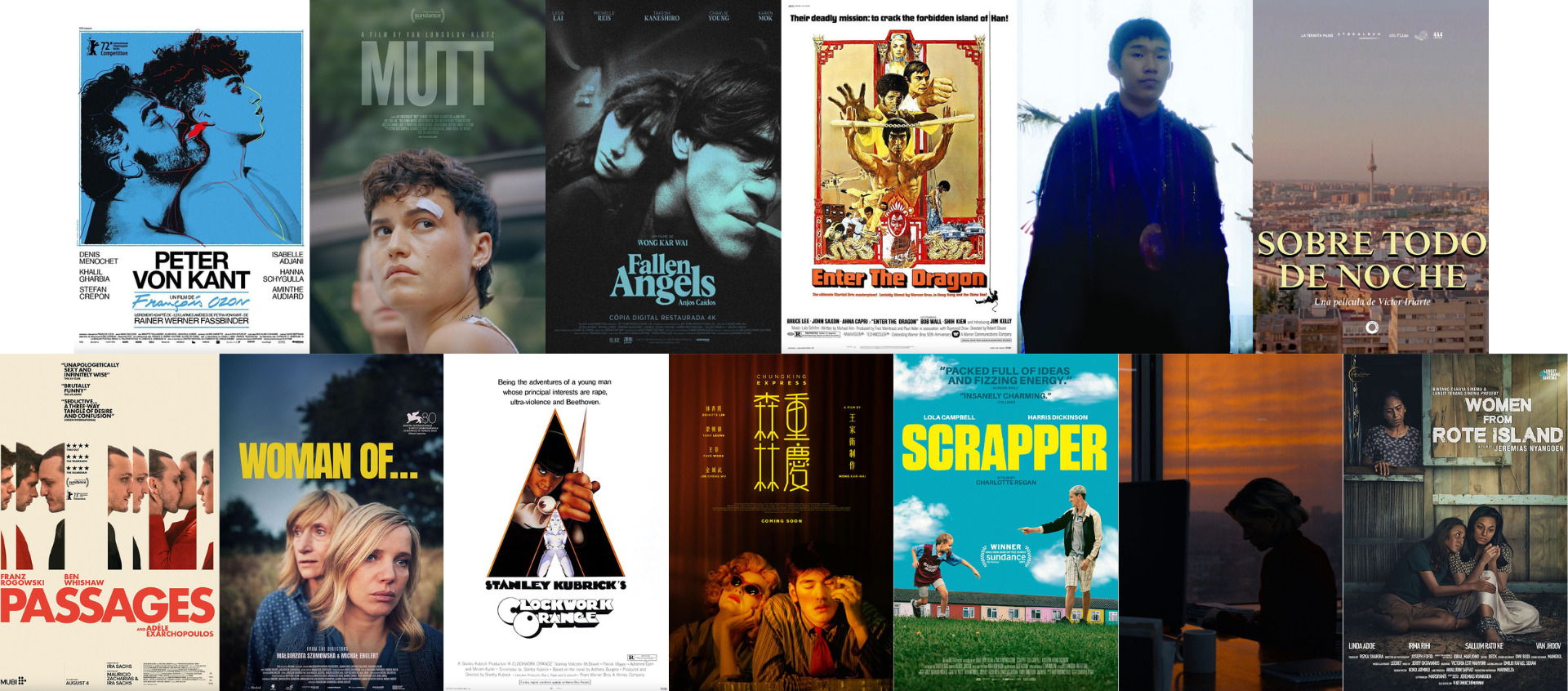 QCinema 2023 Exhibitions