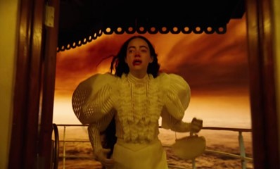 Emma Stone in Poor Things