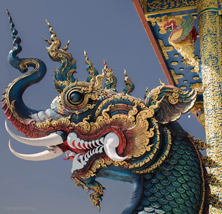 The Great Naga (Thailand)