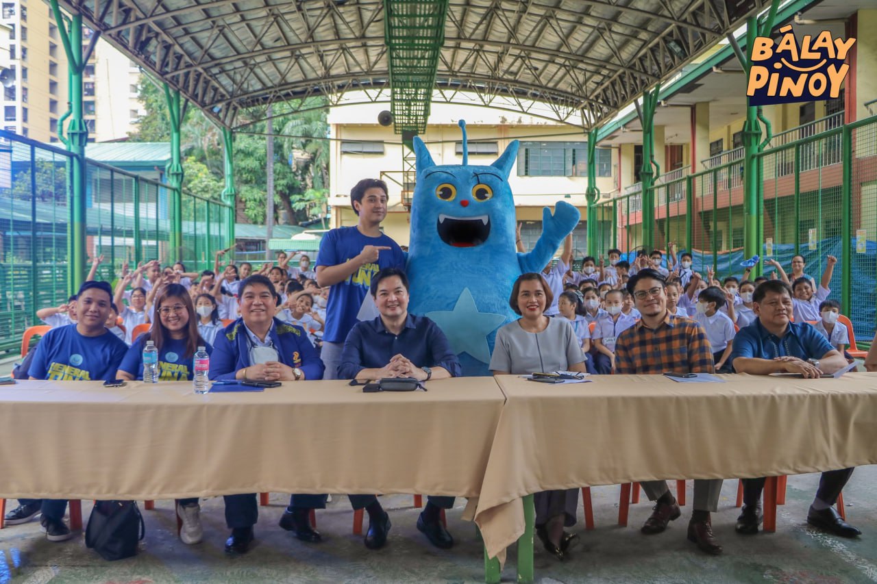 Heneral Tuna Knowledge Channel 