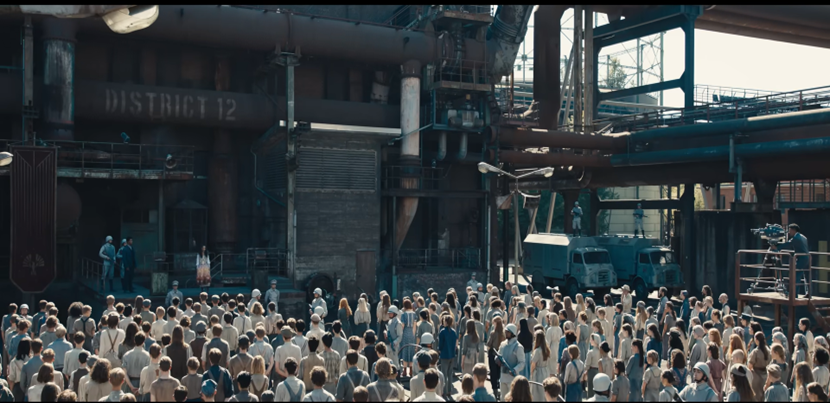 Hunger Games District 12