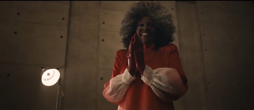 Hunger Games Dr. Volumnia