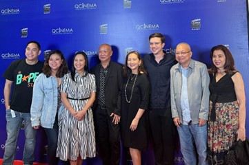 QCinema 2023 Opening Night