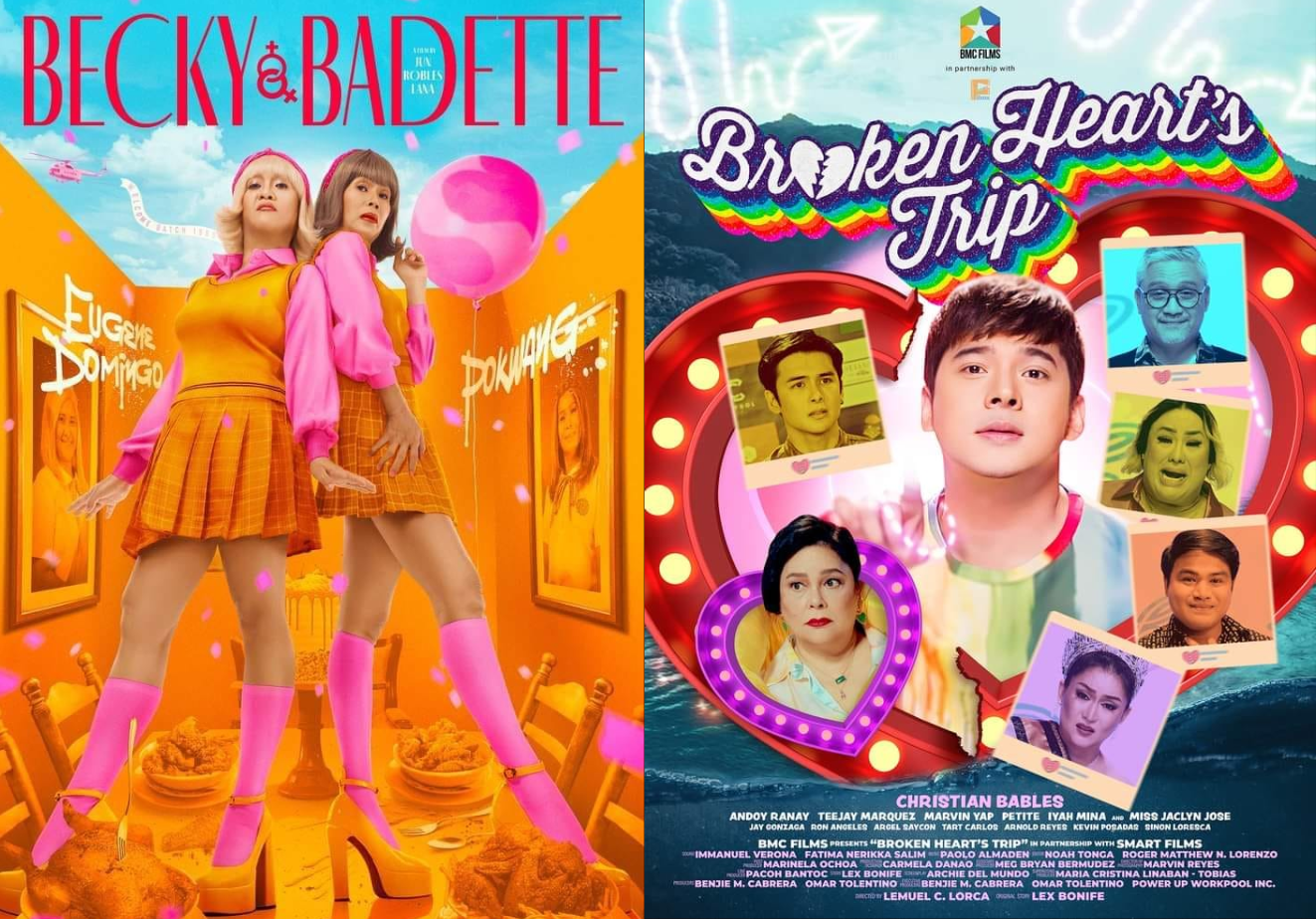 MMFF 2023 Entries