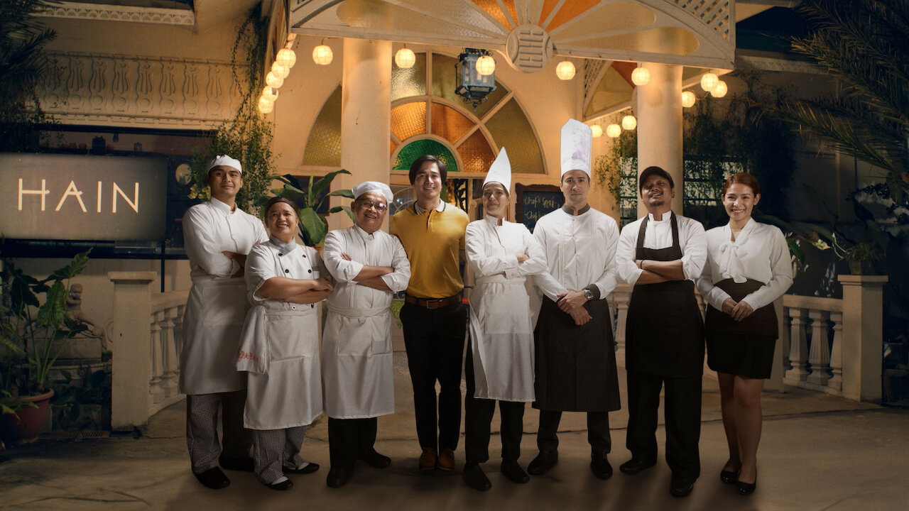 Replacing Chef Chico Cast