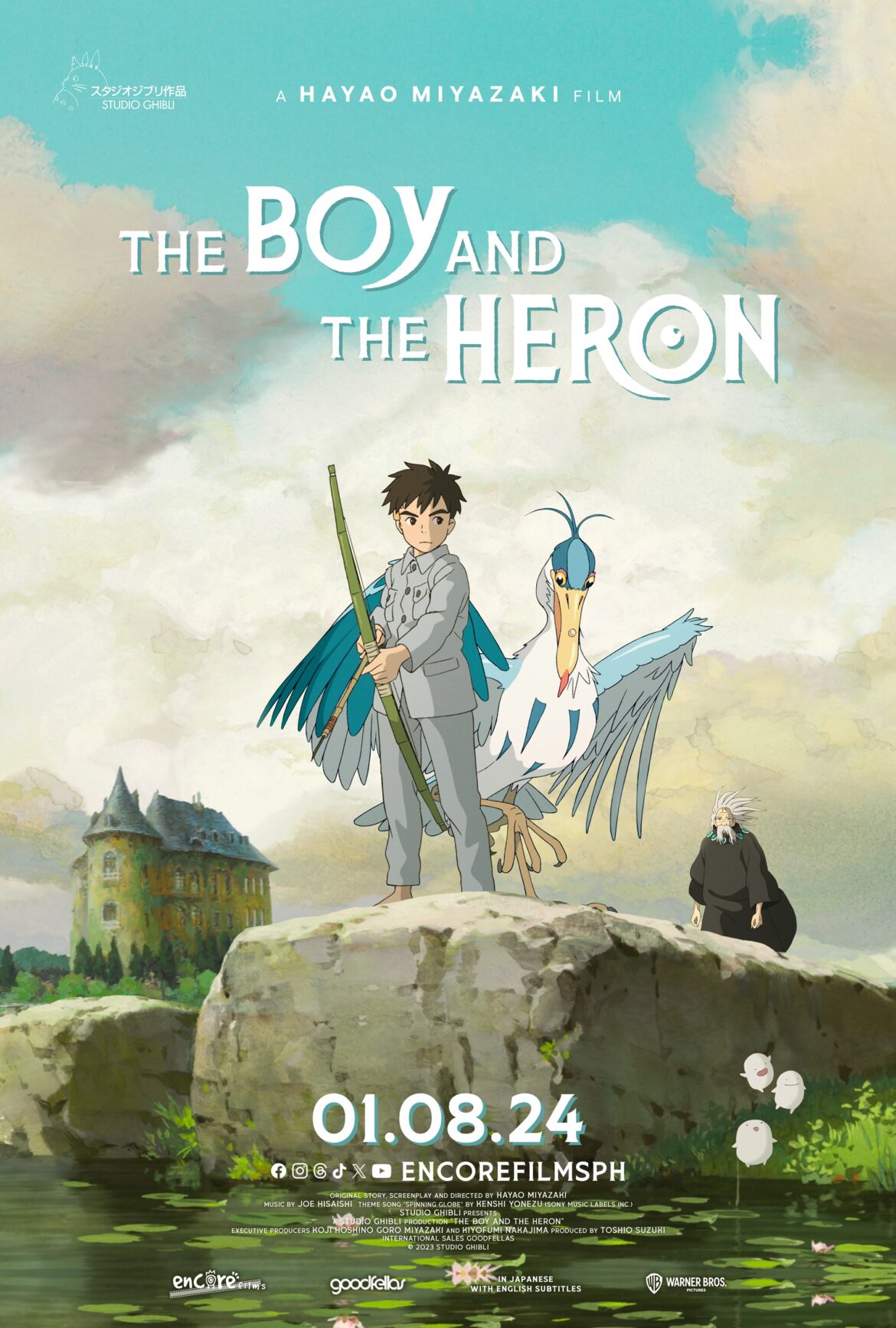 The Boy and The Heron