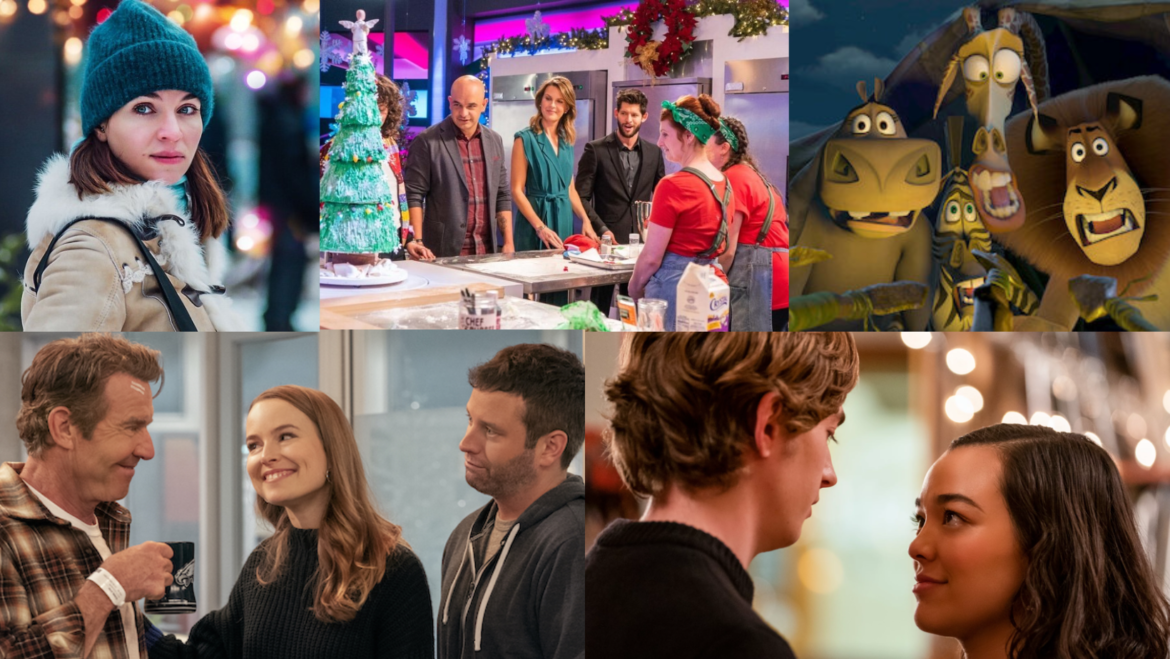 Christmas Themed Series to Extend the Holiday Feels