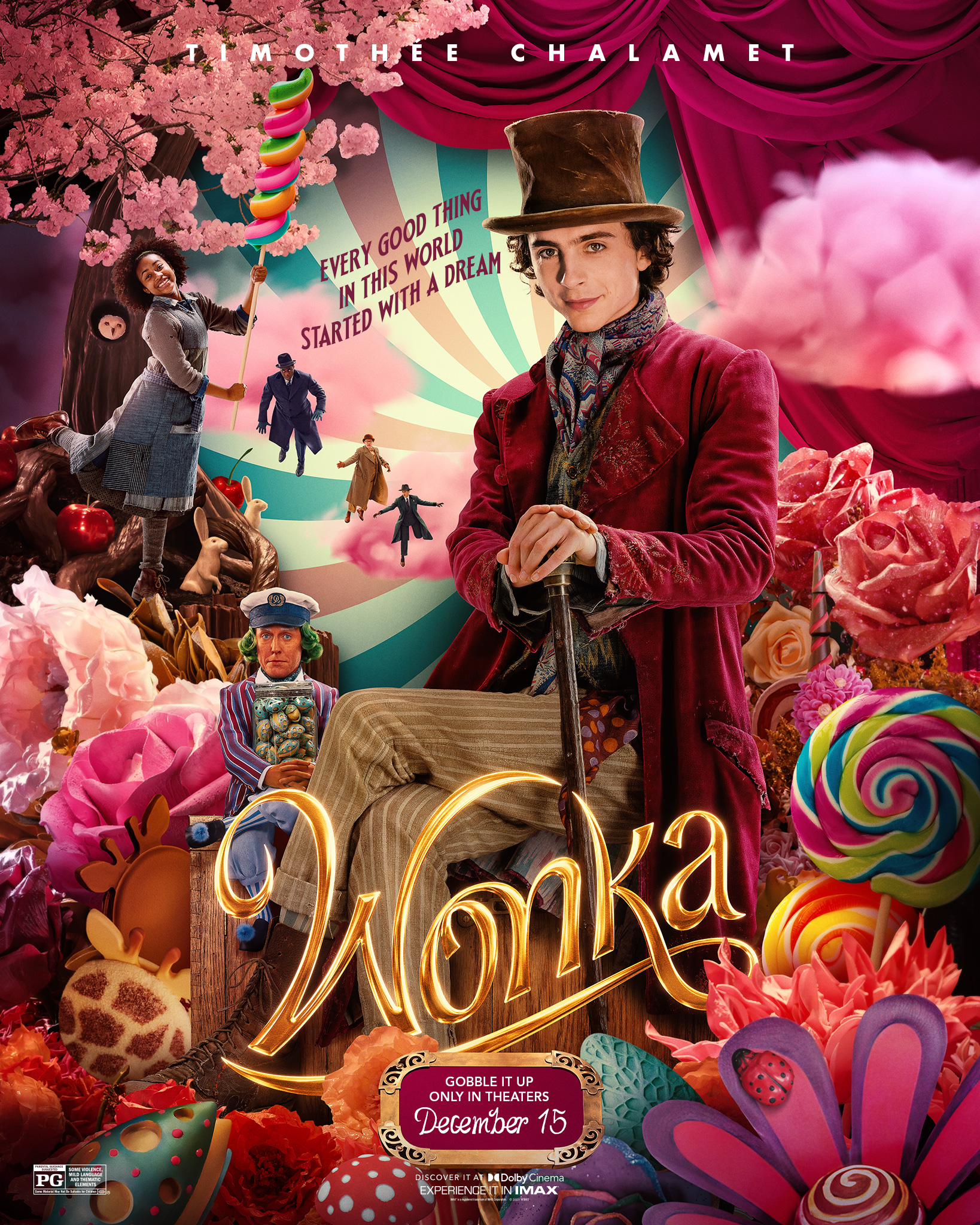 Wonka 2023 