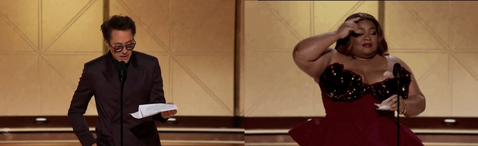 Best Supporting Performance in Film 81st Golden Globe Awards