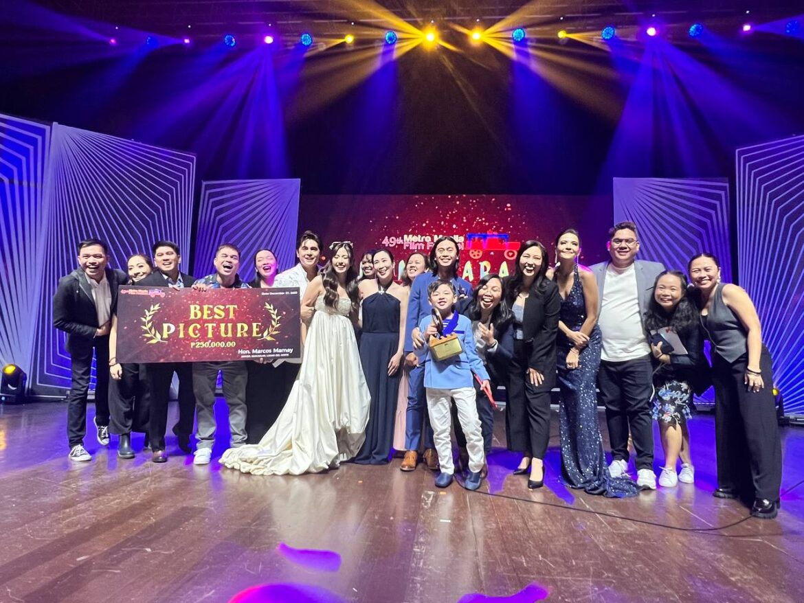 Firefly wins Best Picture