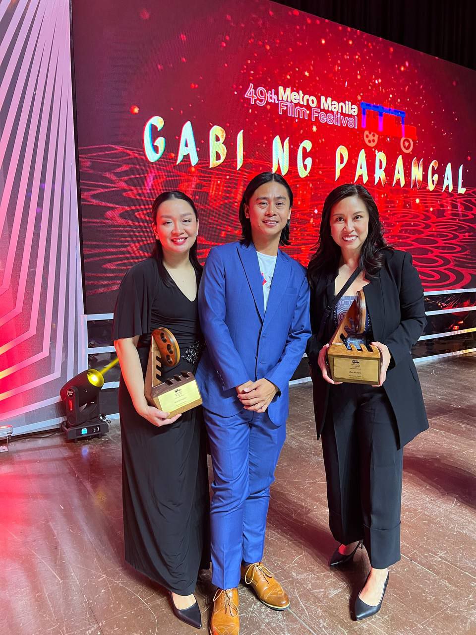 Firefly Wins Best Picture