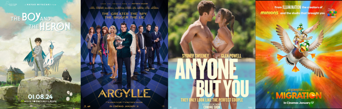 January 2024 Films