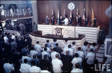 EDSA Revolution Reason