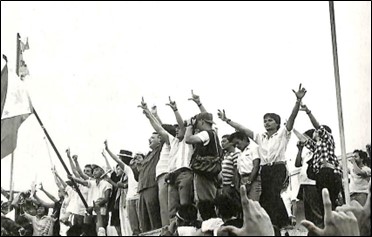 EDSA Revolution  instigator