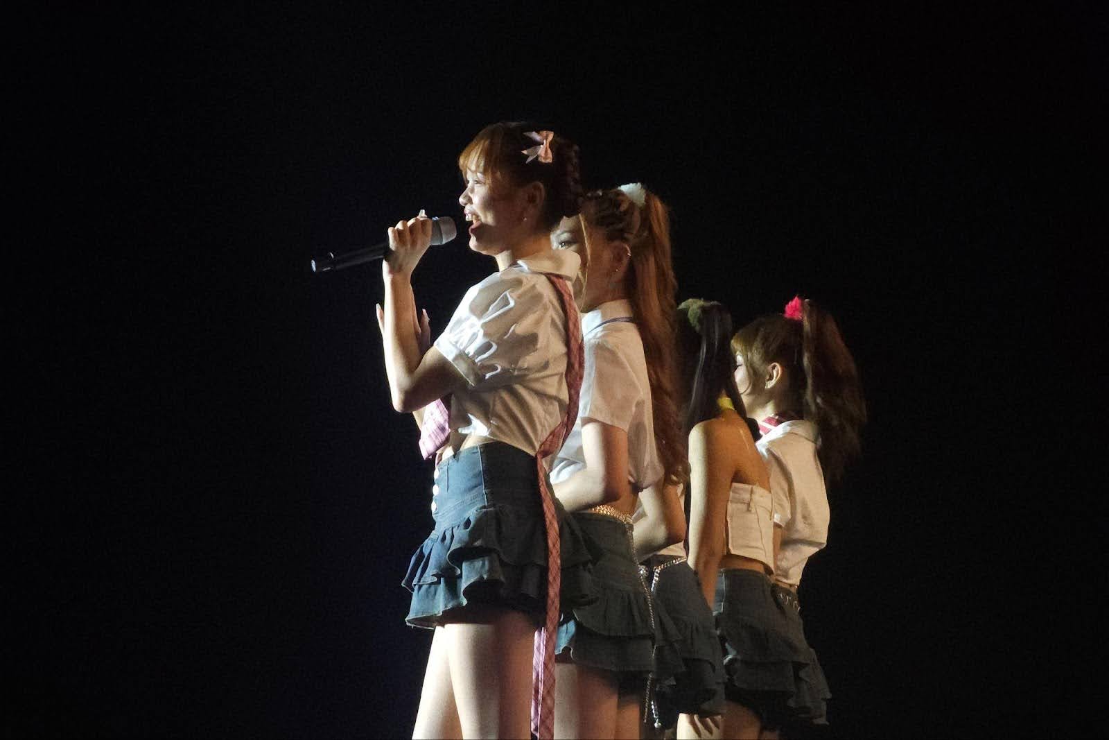 KAIA and YGIG delight fans with their performances 
