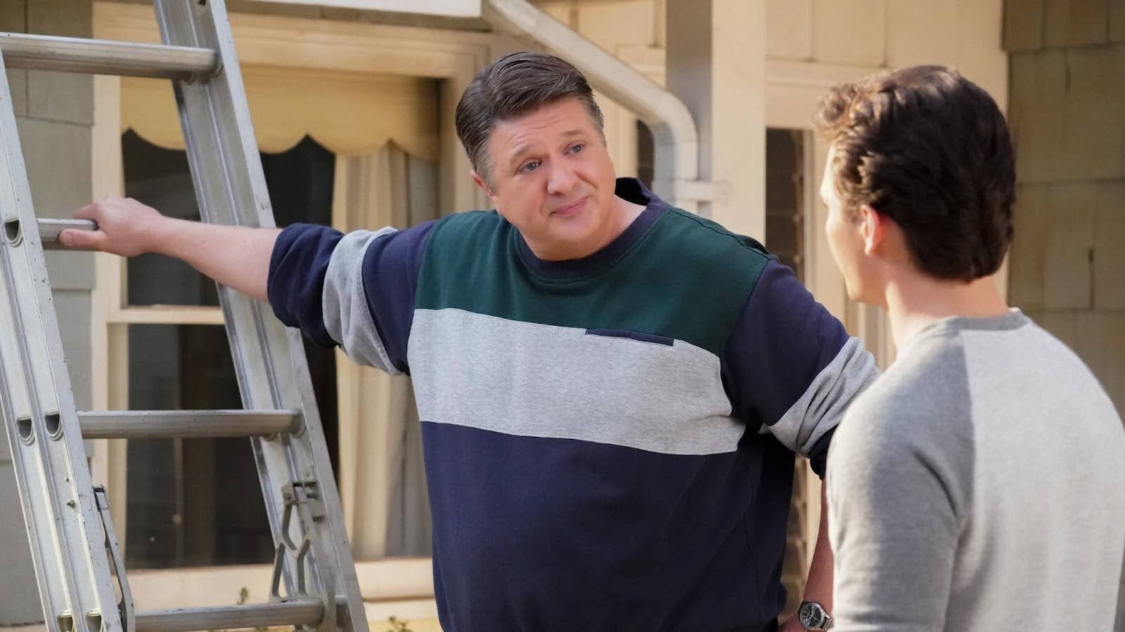 Young Sheldon- George and George