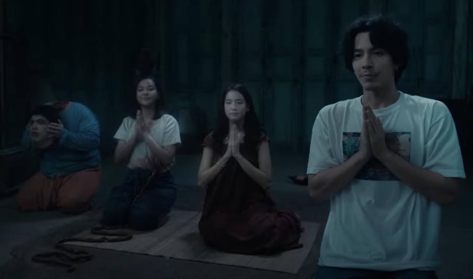 Still from JUNGKA STUDIO