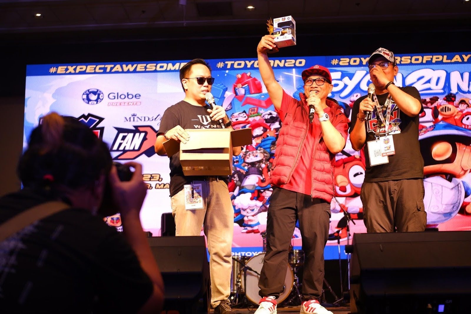 Event Highlights 