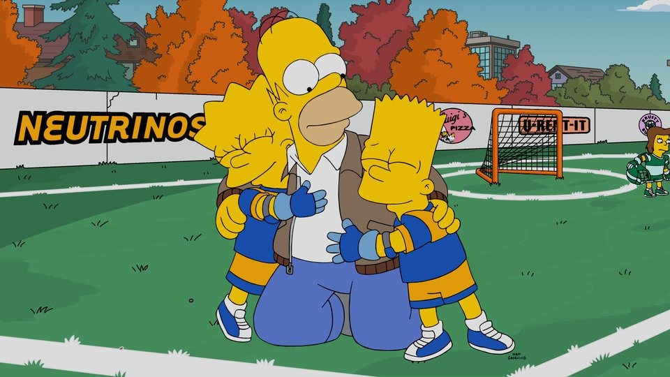 The Simpsons
