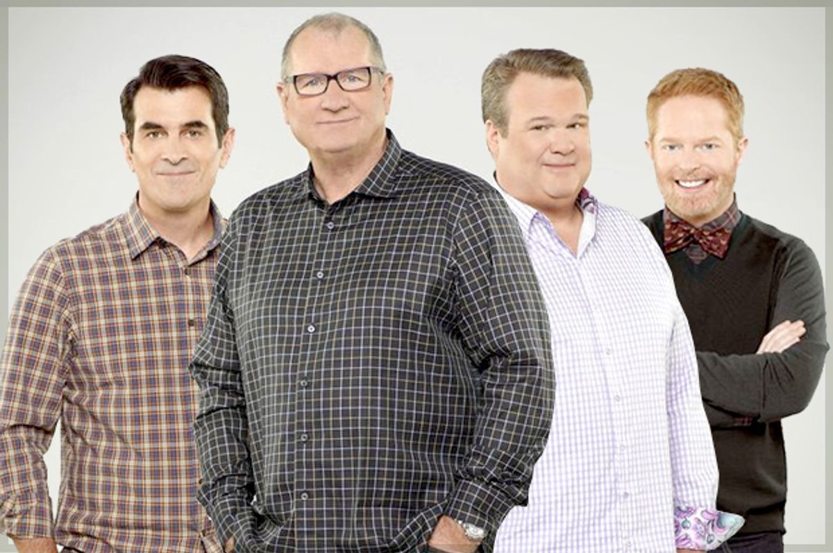 Modern Family Fathers