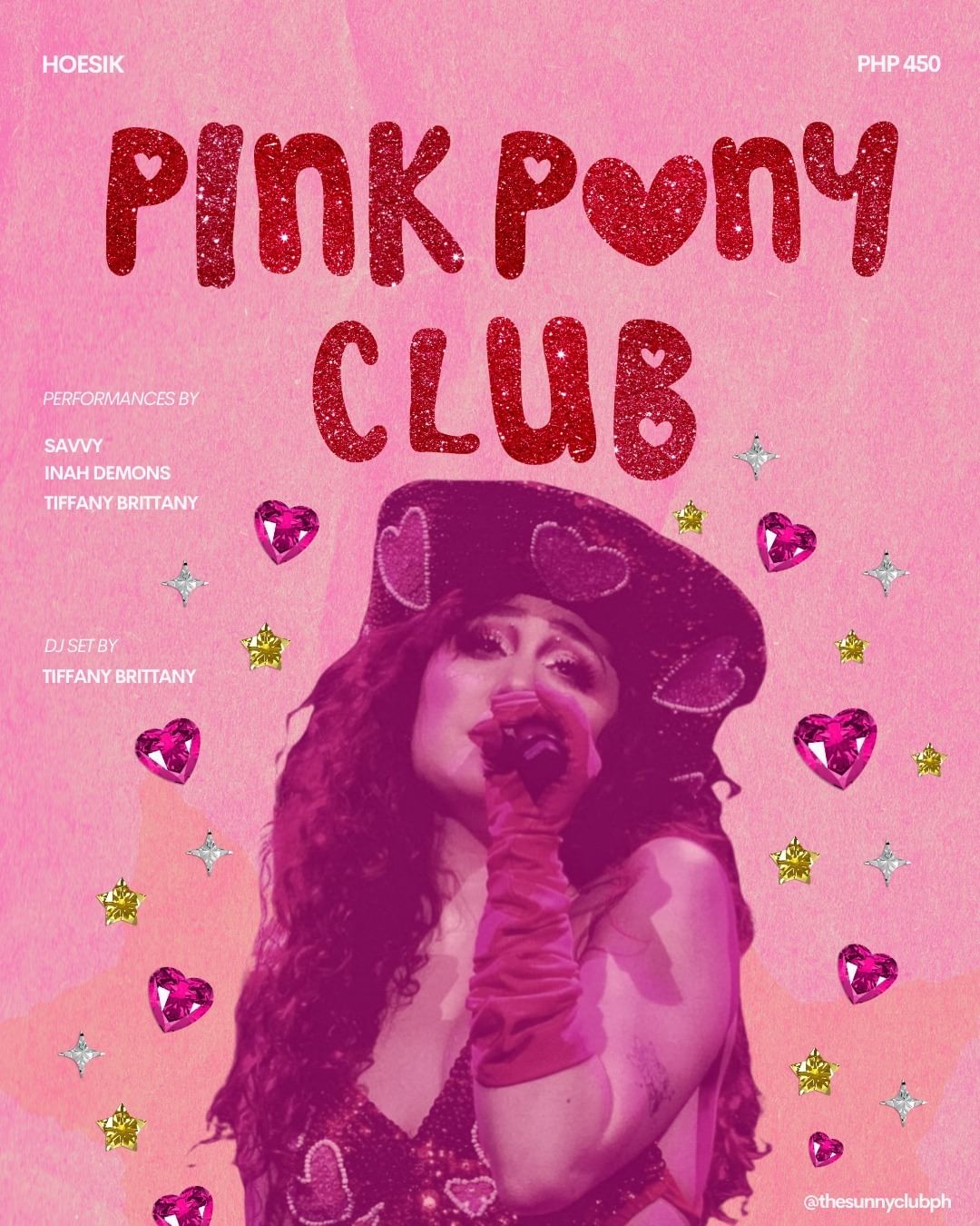 Pink Pony Club