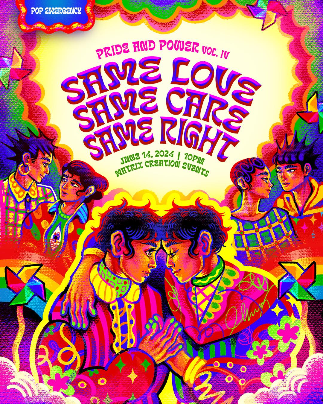 Pride And Power Vol. IV