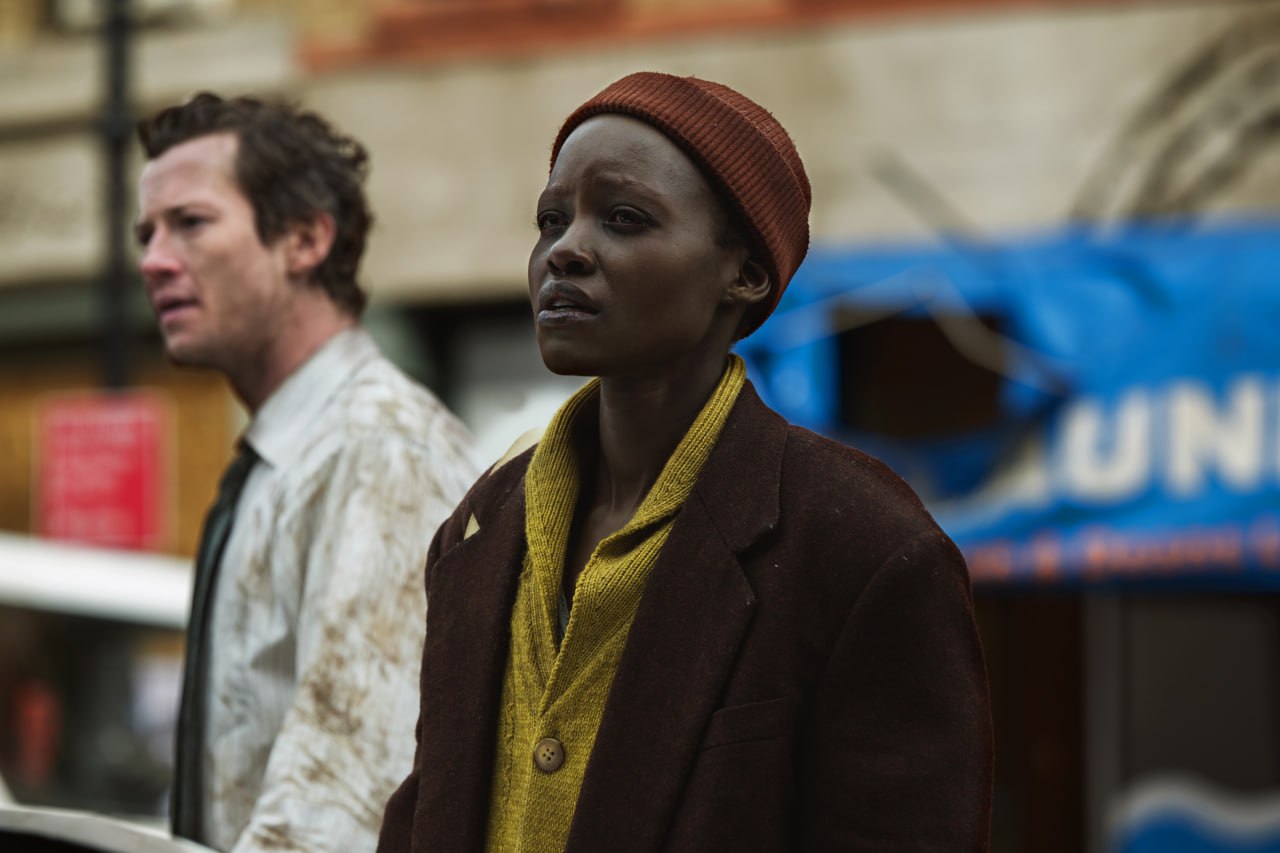 Lupita Nyong'o- A Quiet Place