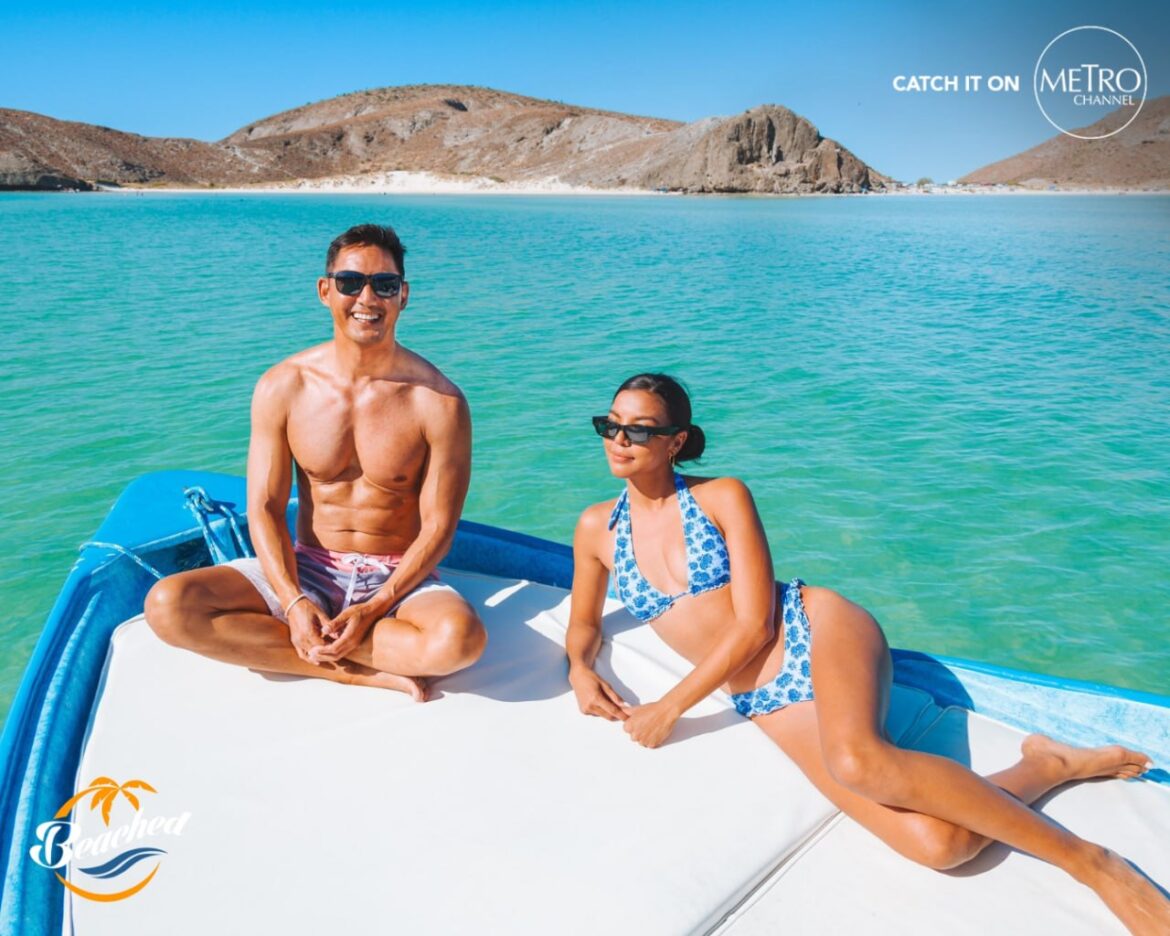 Beached with Marc Nelson and Christi McGarry