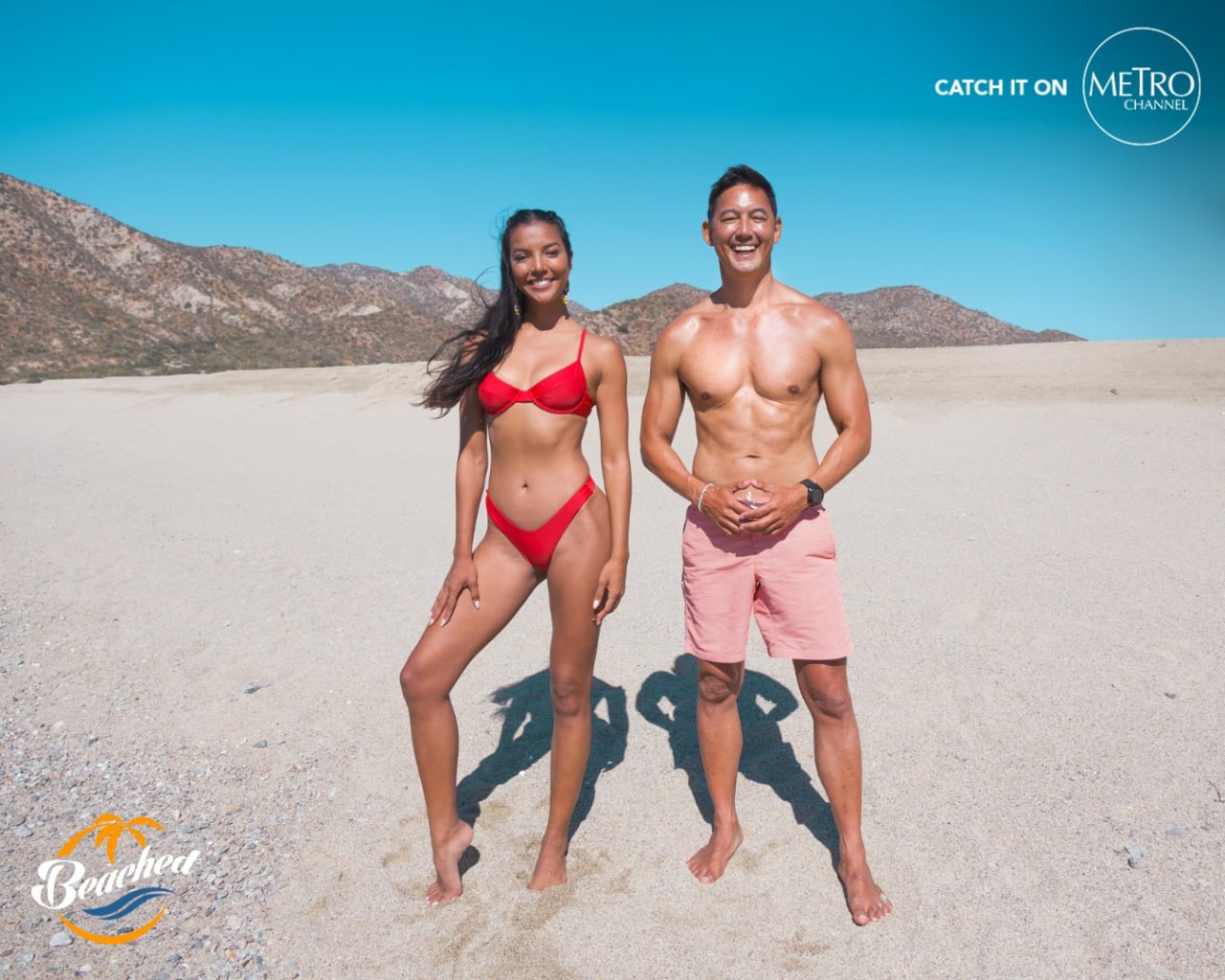 Beached with Marc Nelson and Christi McGarry