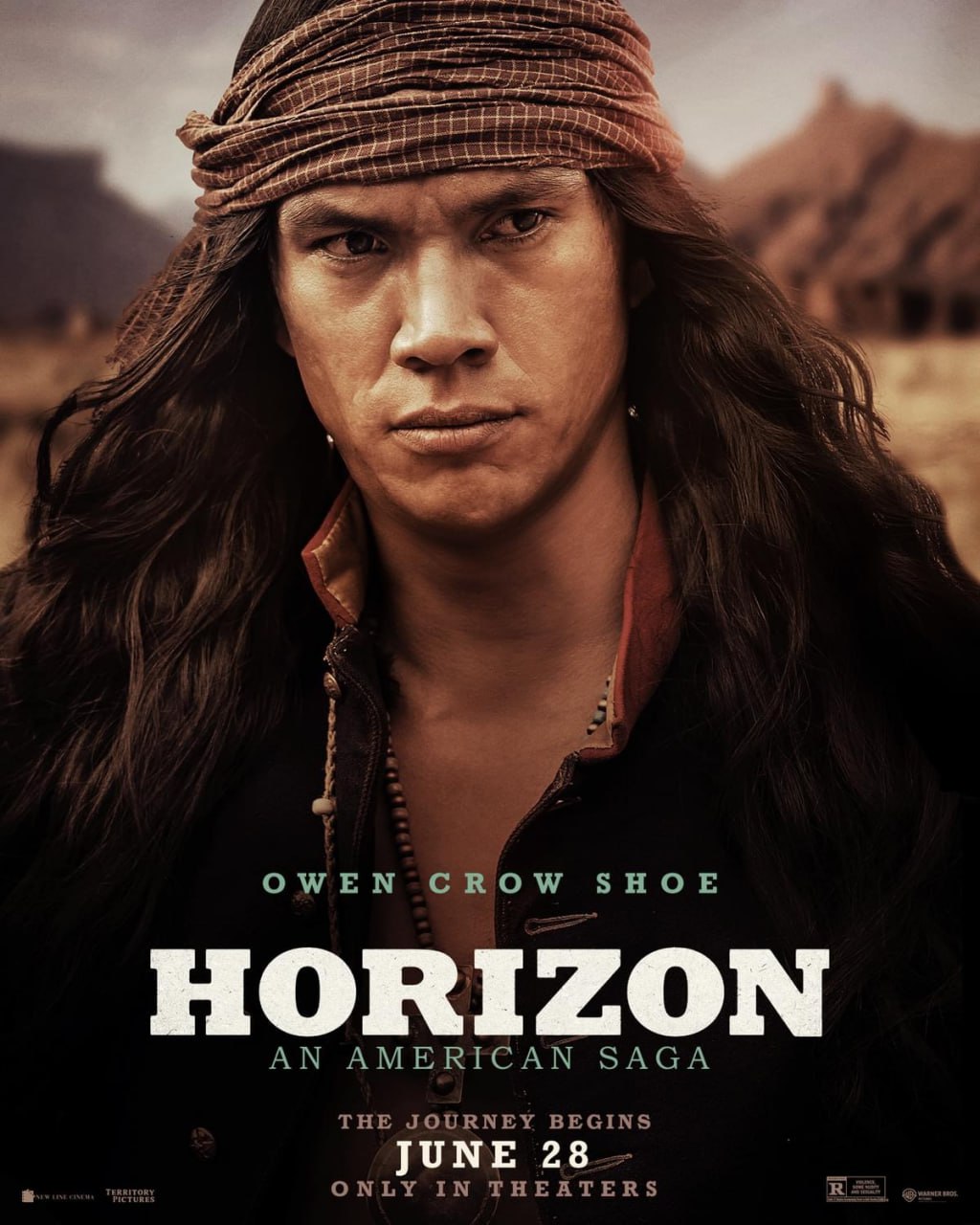 Pionsenay (Owen Crow Shoe, “The Revenant” (stunts), “Black Summer”)