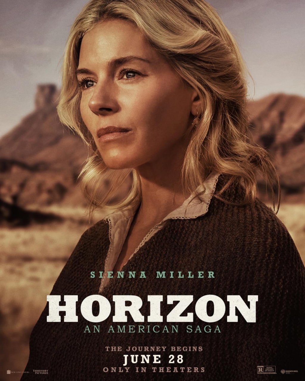 Frances Kittredge (Sienna Miller, “Foxcatcher,” “American Sniper”)