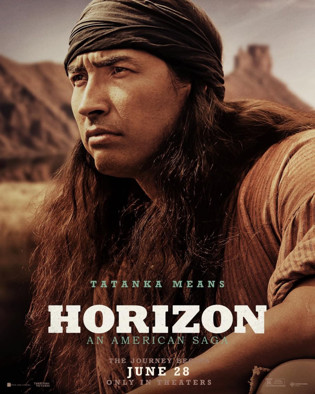 Taklishim (Tatanka Means, “Killers of the Flower Moon,” “The Son”)