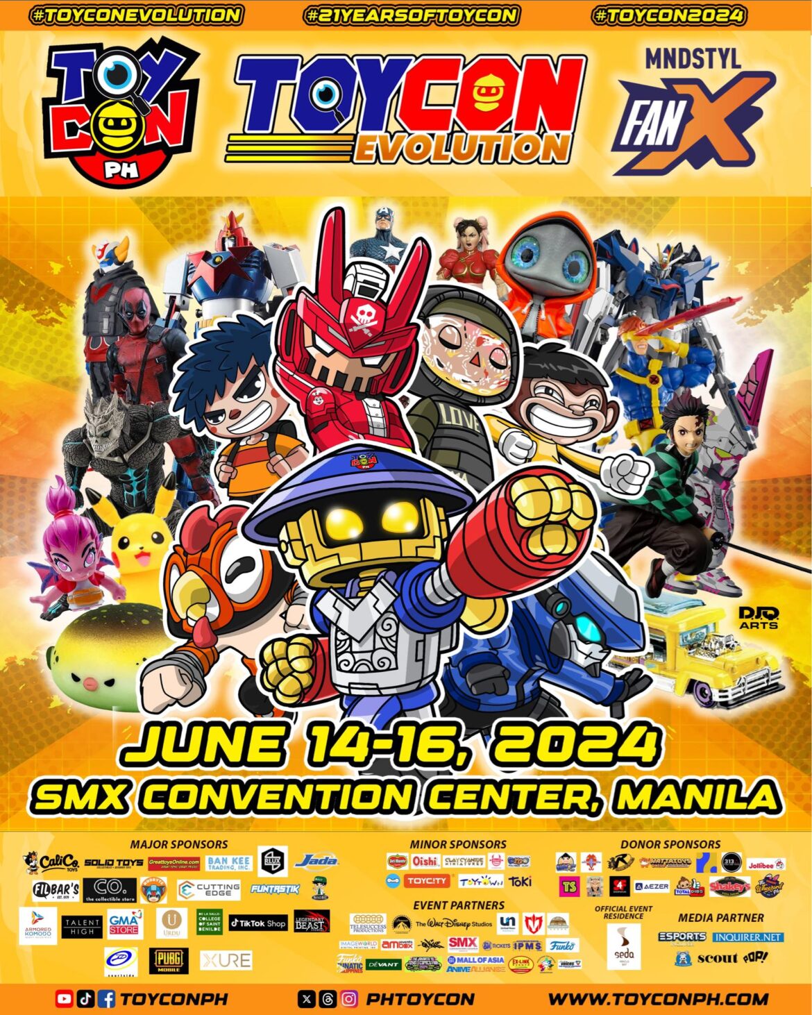 Toy Con 2024