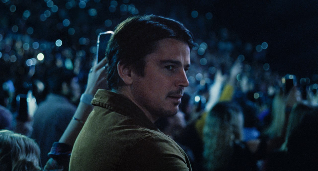 Josh Hartnett in “Trap,” a new M. Night Shyamalan experience, in cinemas July 31.