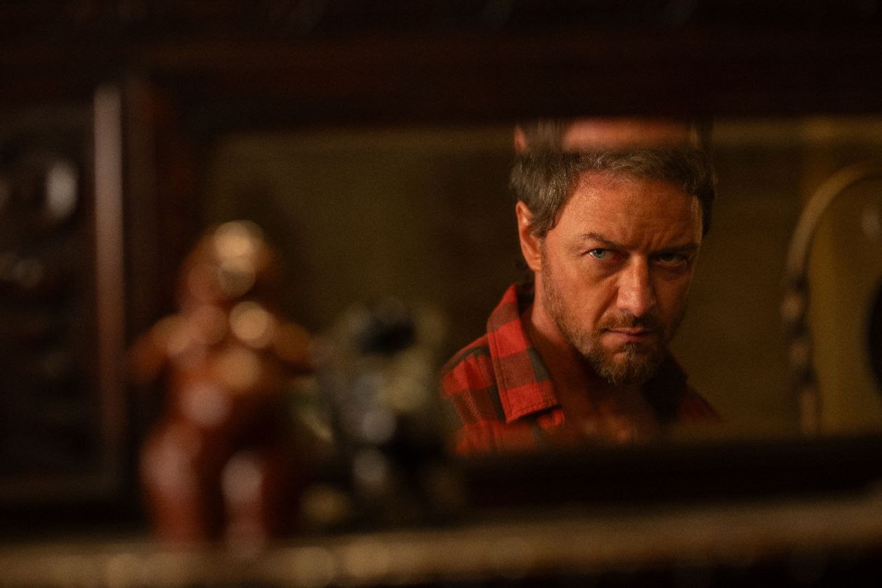 Speak No Evil starring James McAvoy