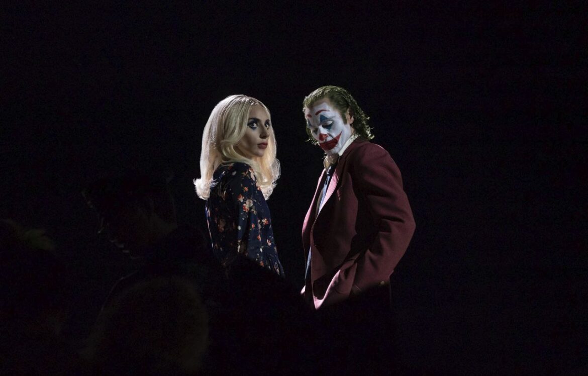 "Joker: Folie à Deux" Starring Joaquin Phoenix and Lady Gaga