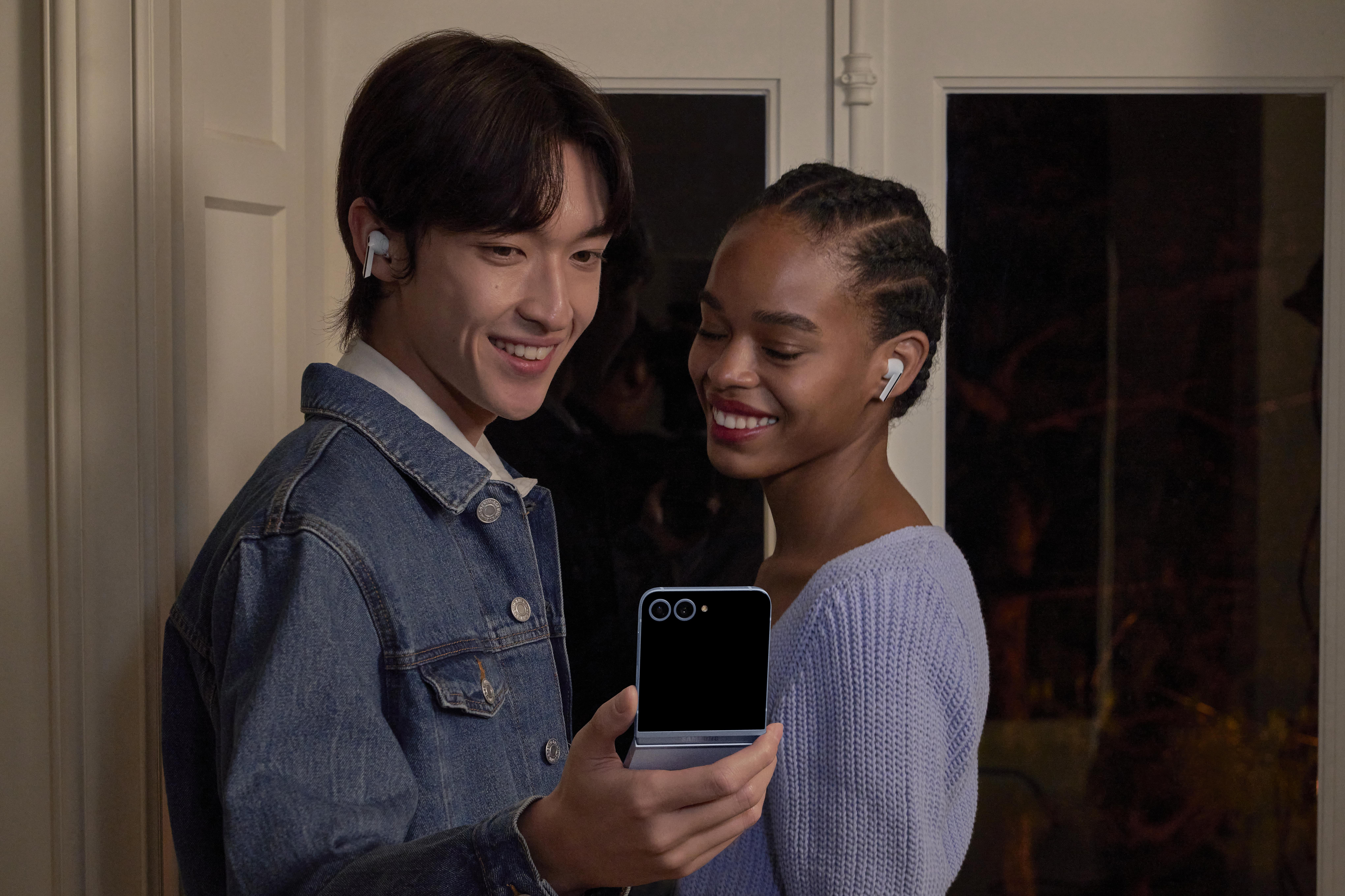 Samsung Galaxy Buds3