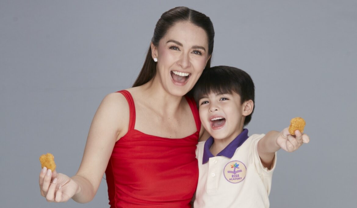 Century Tuna Nuggets - Marian and Sixto