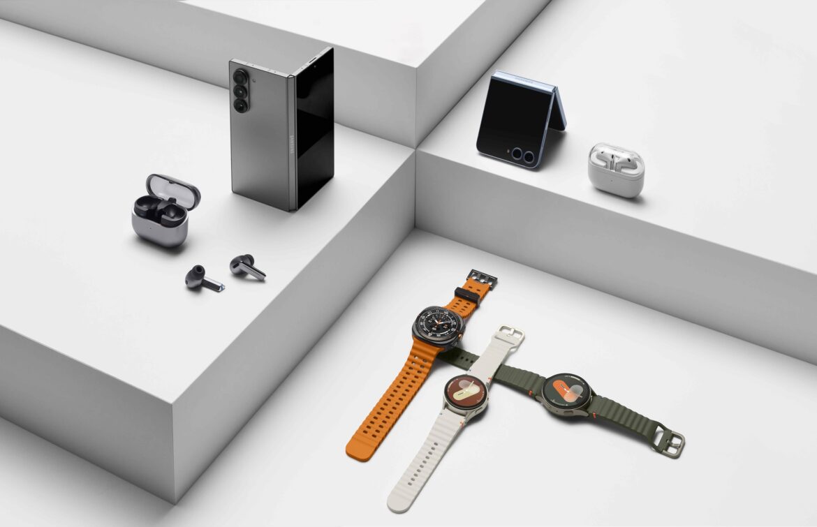 Samsung Galaxy Ecosystem