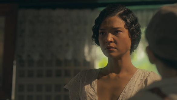 Rhian Ramos as Filipina dela Cruz