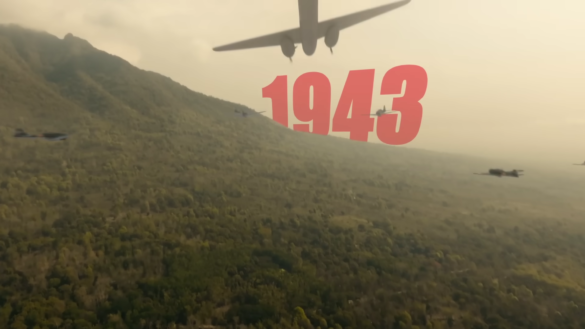 Cinematic Presentation in "Pulang Araw"
