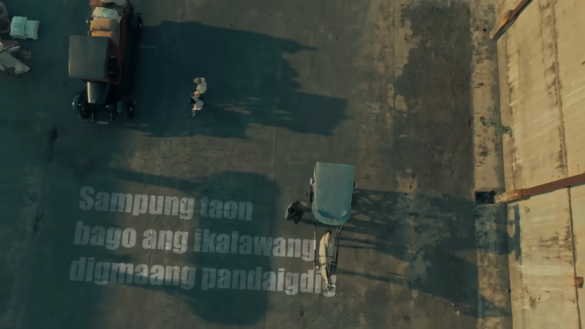 Cinematic Presentation in "Pulang Araw"