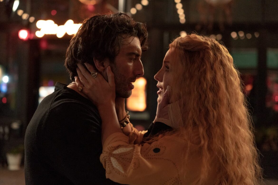 It Ends With Us Starring Justin Baldoni and Blake Lively
