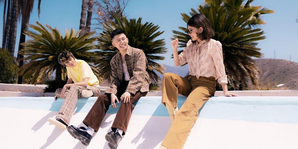 NIKI with Rich Brian